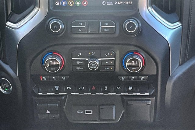 2020 Chevrolet Silverado 2500HD LTZ