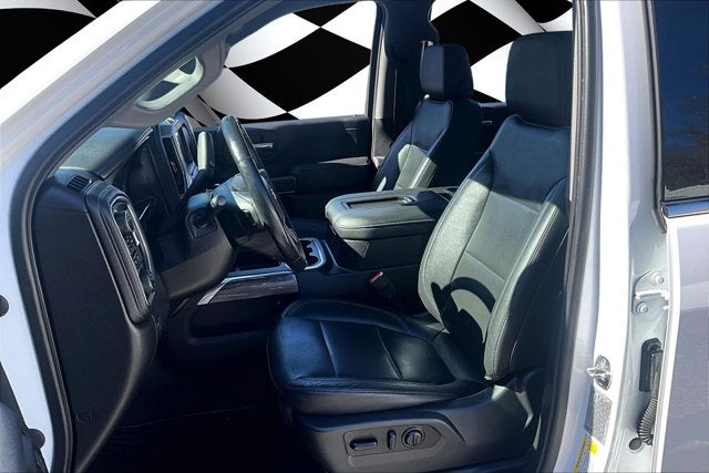 2020 Chevrolet Silverado 2500HD LTZ