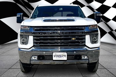 2020 Chevrolet Silverado 2500HD LTZ