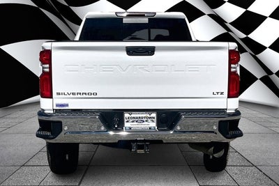 2020 Chevrolet Silverado 2500HD LTZ