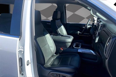 2020 Chevrolet Silverado 2500HD LTZ