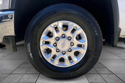 2020 Chevrolet Silverado 2500HD LTZ