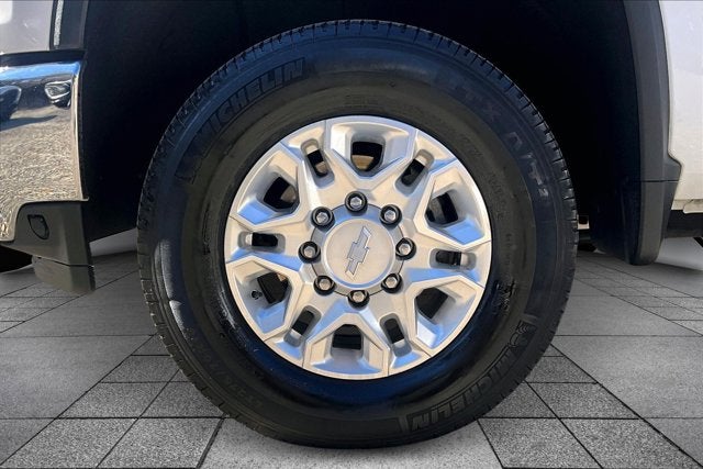 2020 Chevrolet Silverado 2500HD LTZ