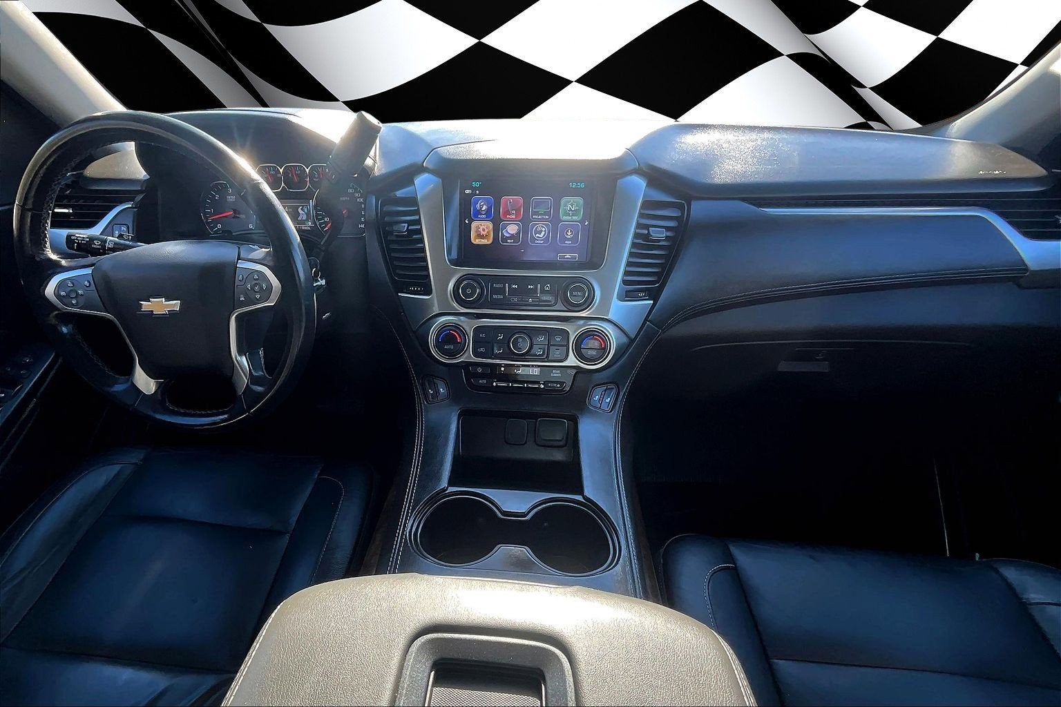 2019 Chevrolet Tahoe LT RST EDITION