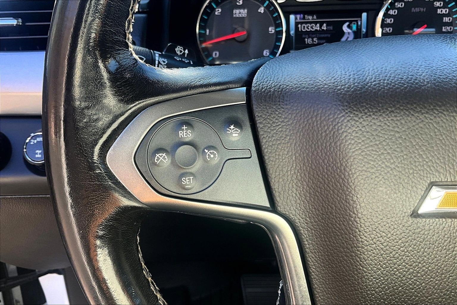 2019 Chevrolet Tahoe LT RST EDITION