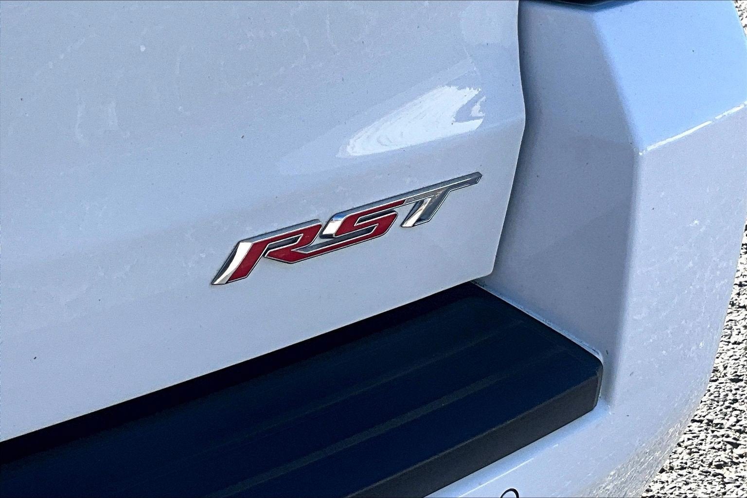 2019 Chevrolet Tahoe LT RST EDITION