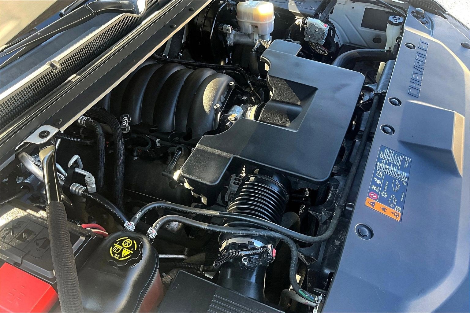 2019 Chevrolet Tahoe LT RST EDITION