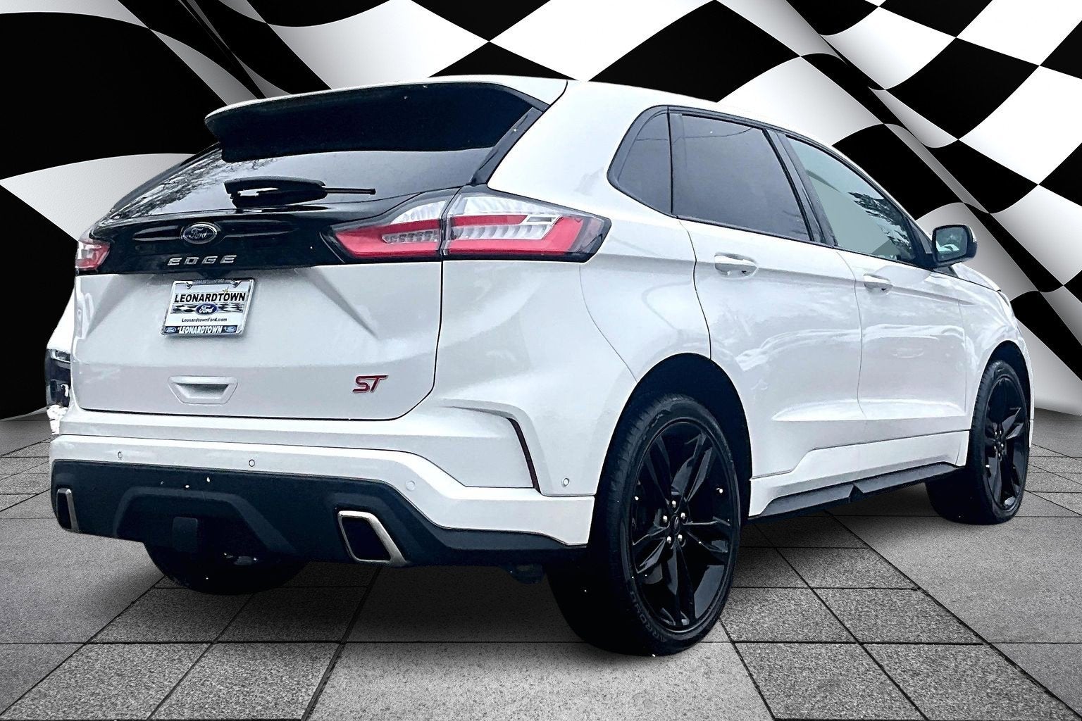 2022 Ford Edge ST PREMIUM