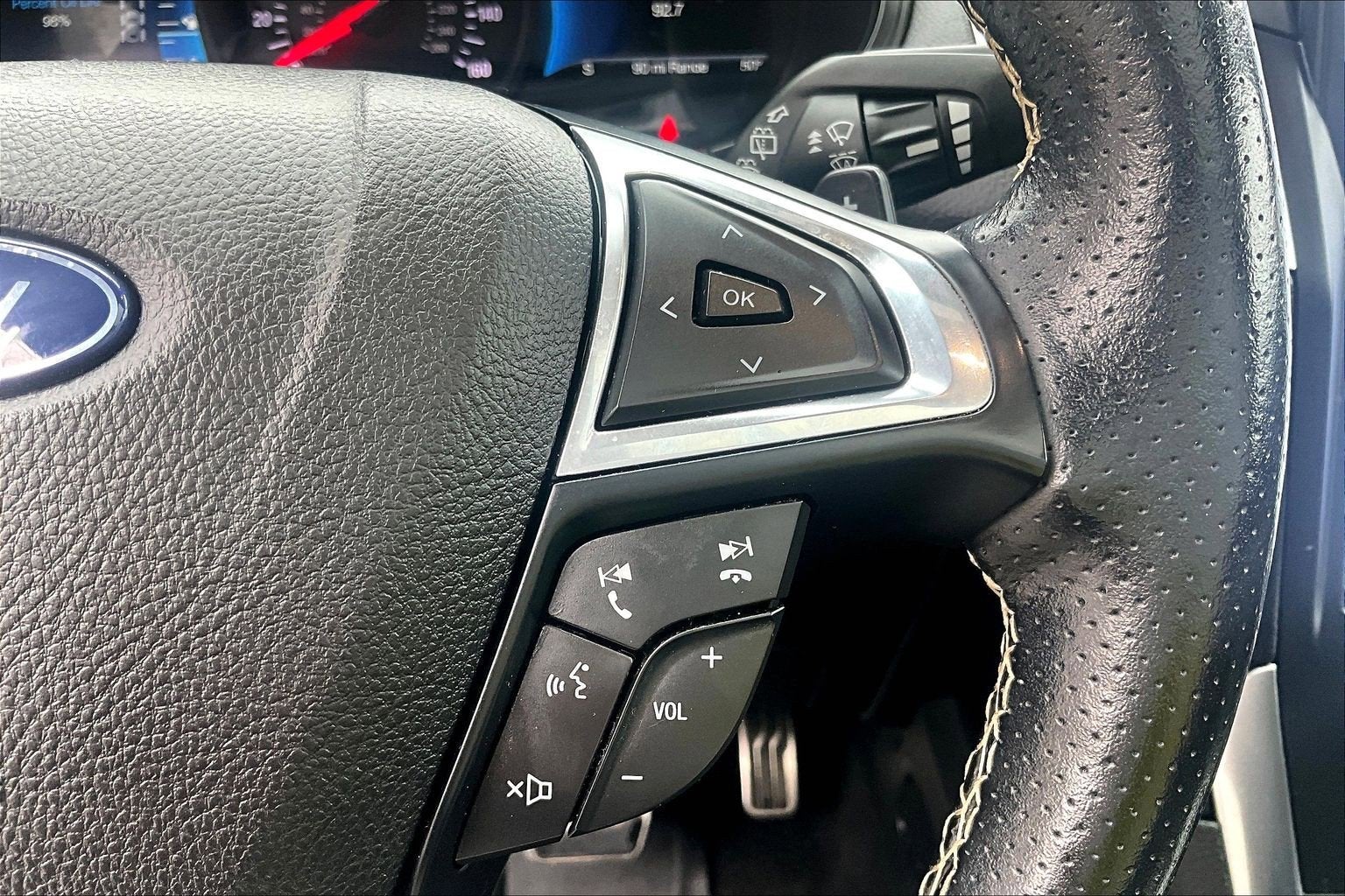 2022 Ford Edge ST PREMIUM