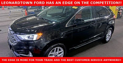 2021 Ford Edge SEL
