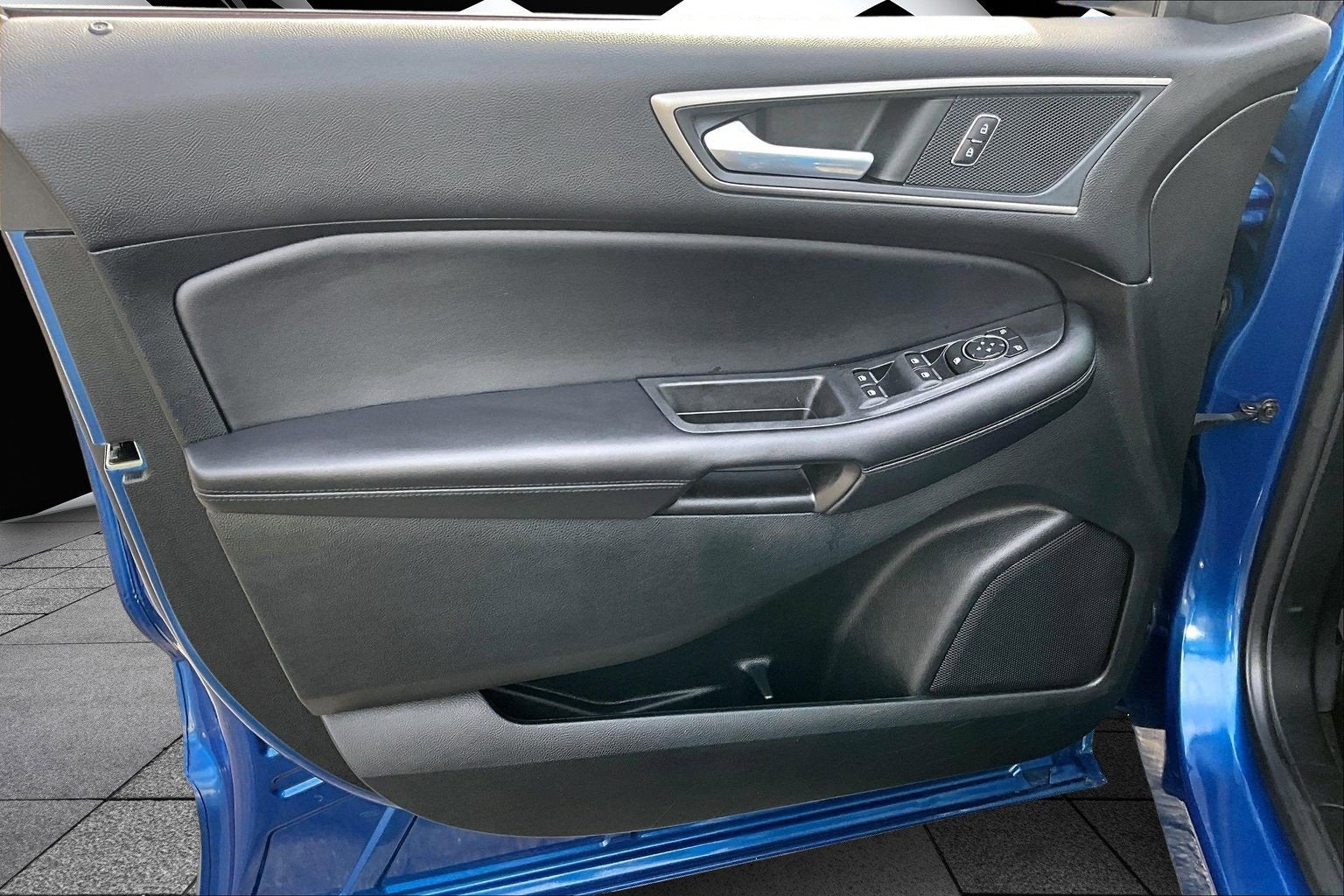 2022 Ford Edge SEL PANO ROOF