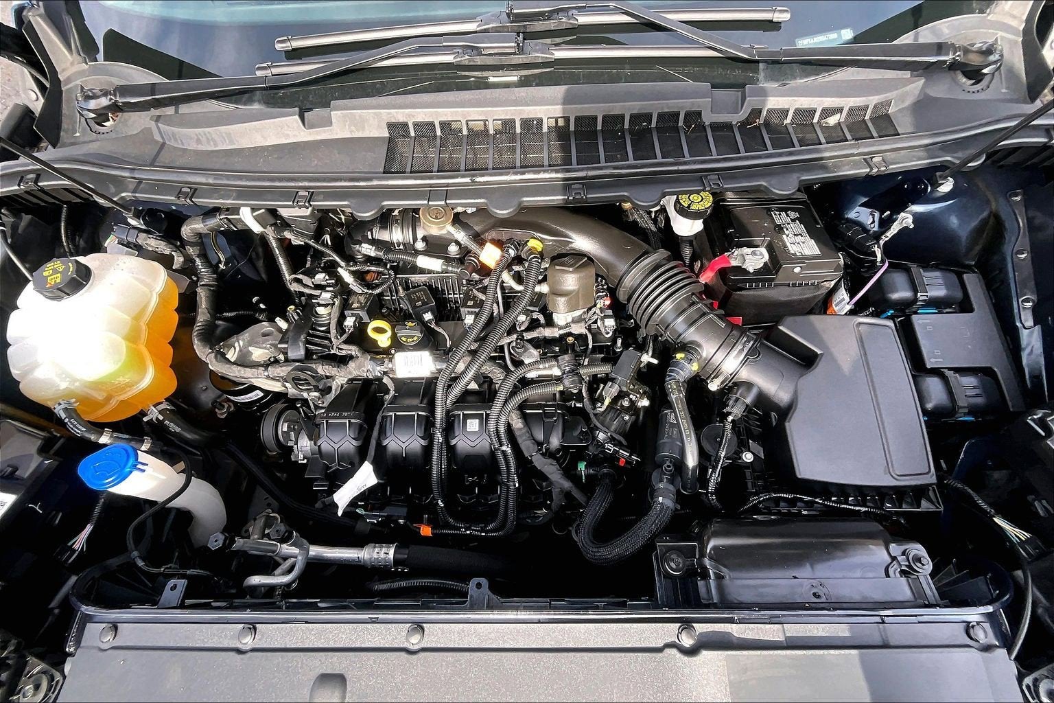 2022 Ford Edge SEL PANO ROOF