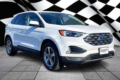 2022 Ford Edge SEL AWD