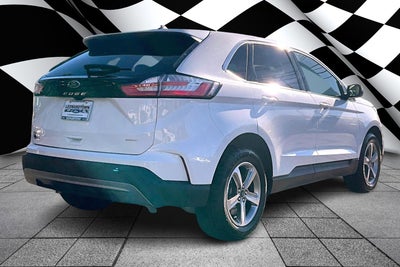 2022 Ford Edge SEL AWD