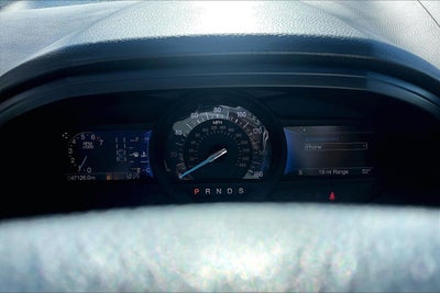 2022 Ford Edge SEL AWD