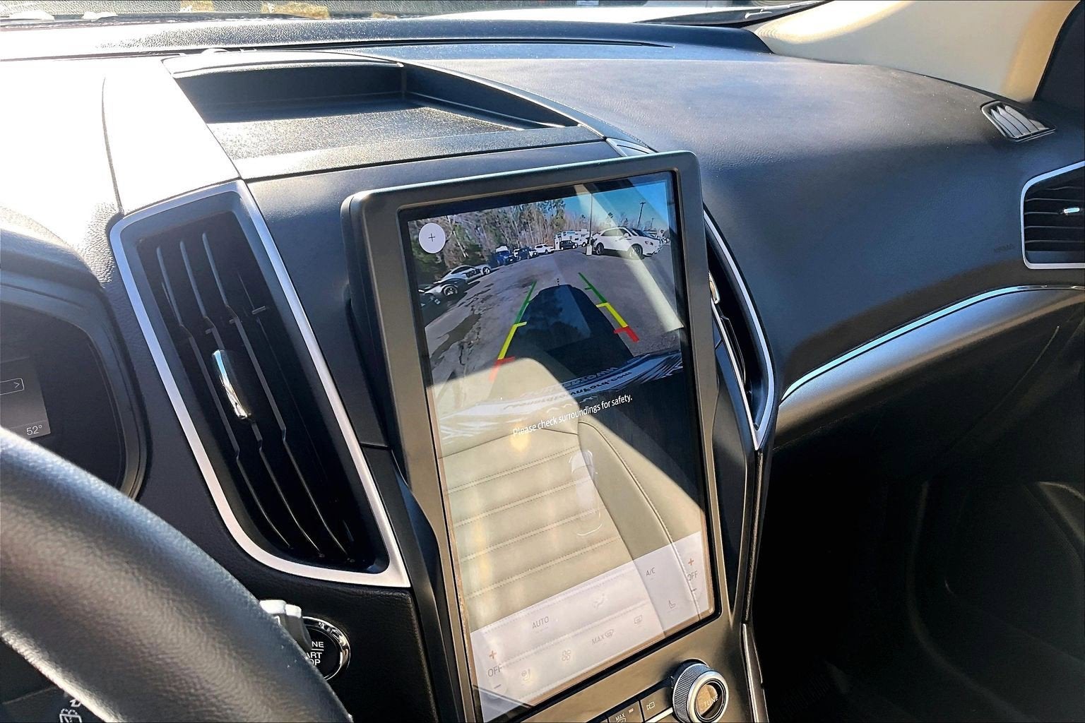 2022 Ford Edge SEL AWD