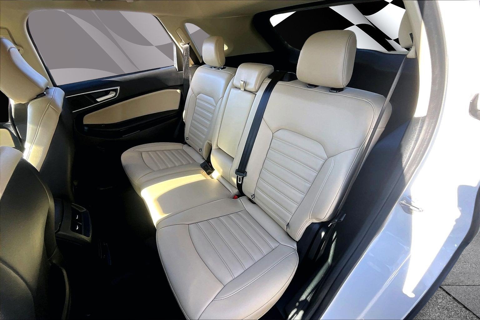 2022 Ford Edge SEL AWD