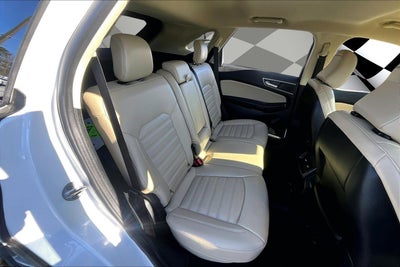 2022 Ford Edge SEL AWD