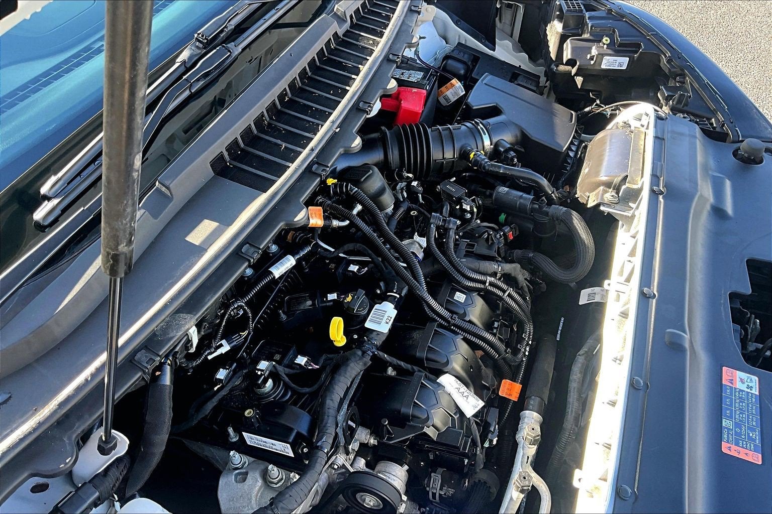 2022 Ford Edge SEL AWD