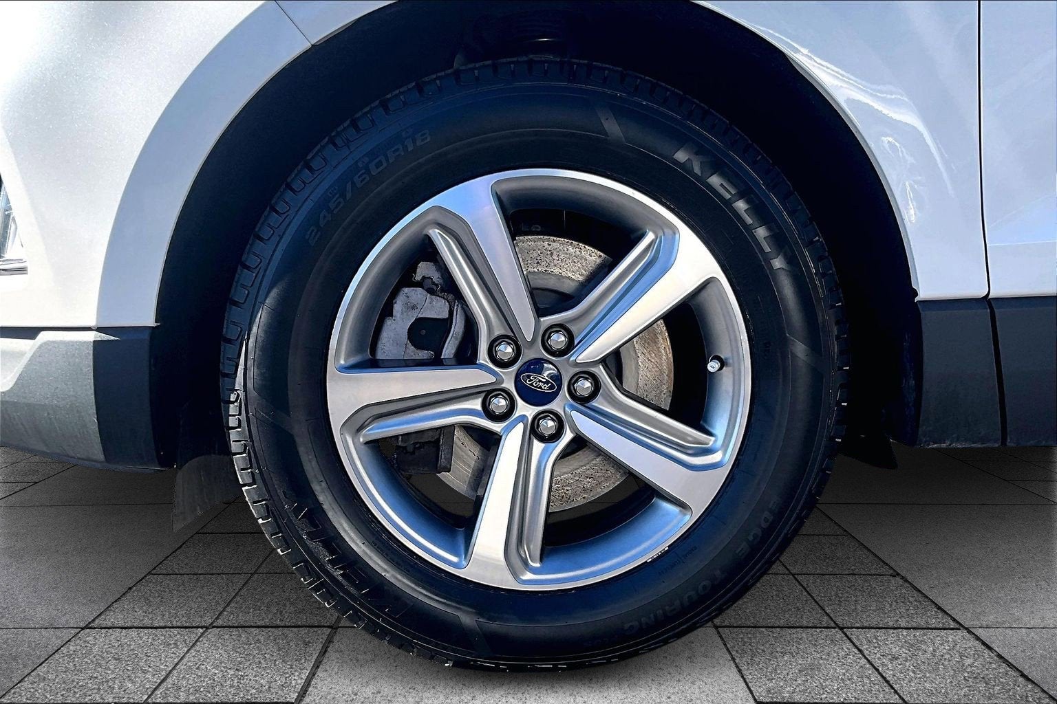 2022 Ford Edge SEL AWD