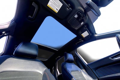 2022 Ford Edge ST LINE AWD PANO ROOF