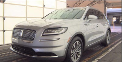 2021 Lincoln Nautilus Reserve LUXURY EDITION