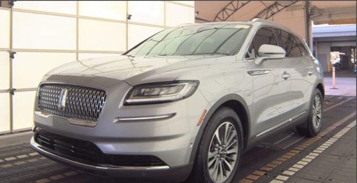 2021 Lincoln Nautilus Reserve LUXURY EDITION