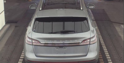 2021 Lincoln Nautilus Reserve LUXURY EDITION