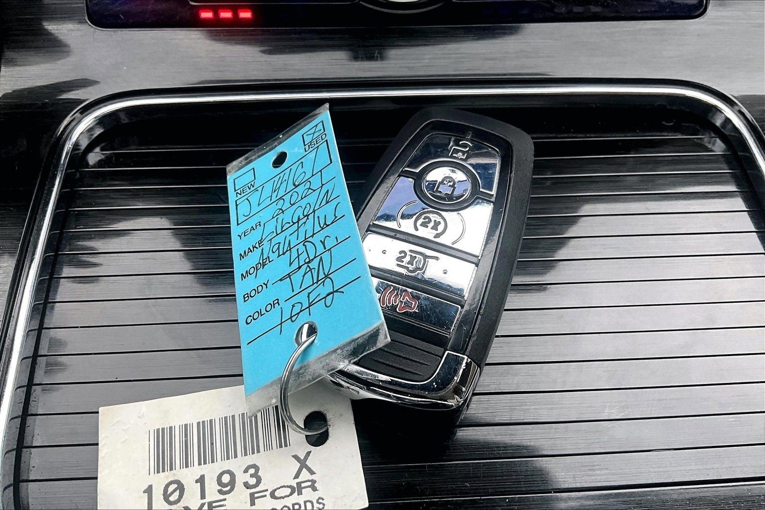 2021 Lincoln Nautilus Reserve