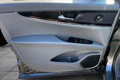 2021 Lincoln Nautilus Reserve AWD