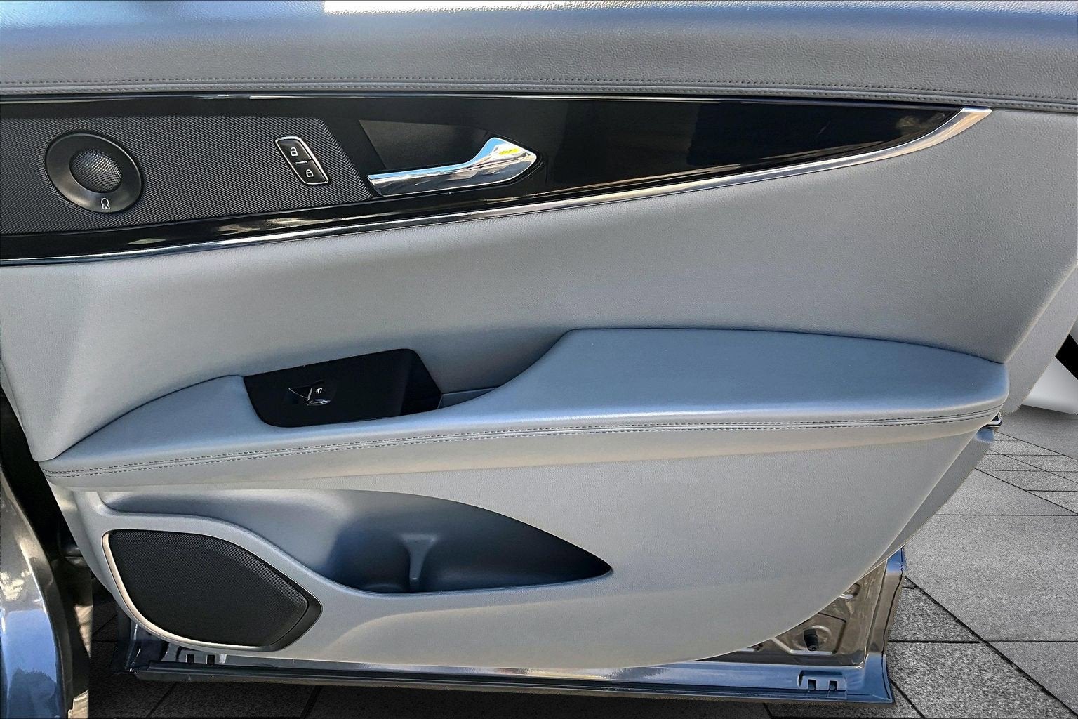 2021 Lincoln Nautilus Reserve AWD