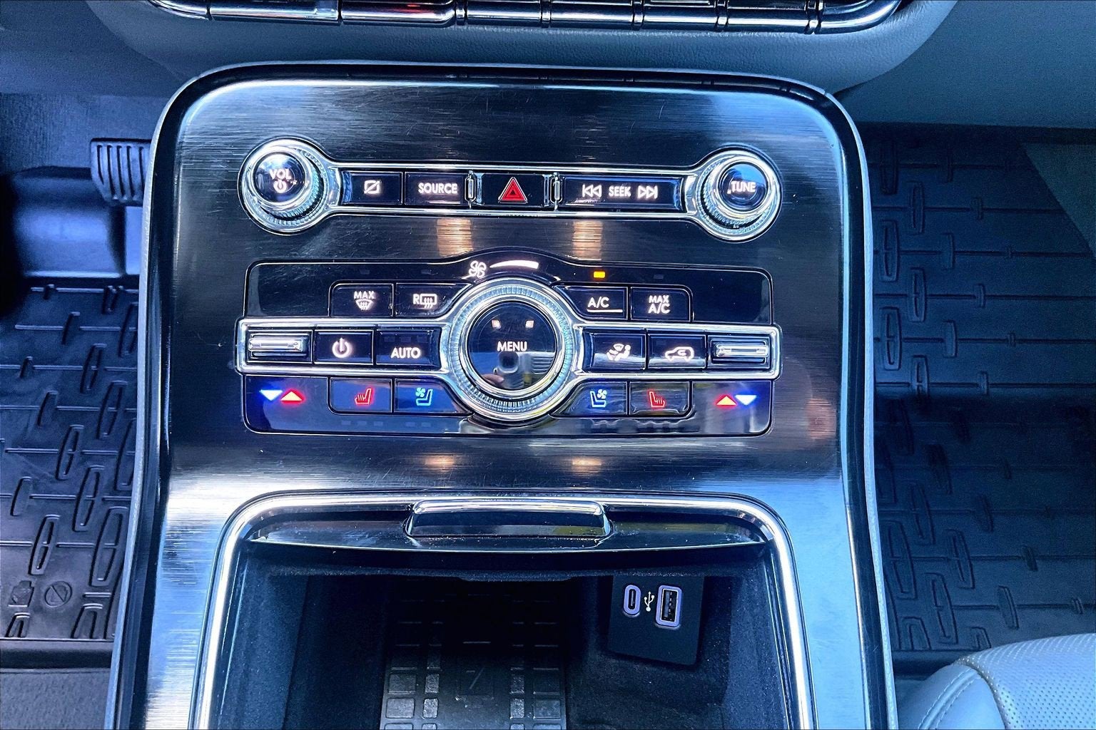 2021 Lincoln Nautilus Reserve AWD