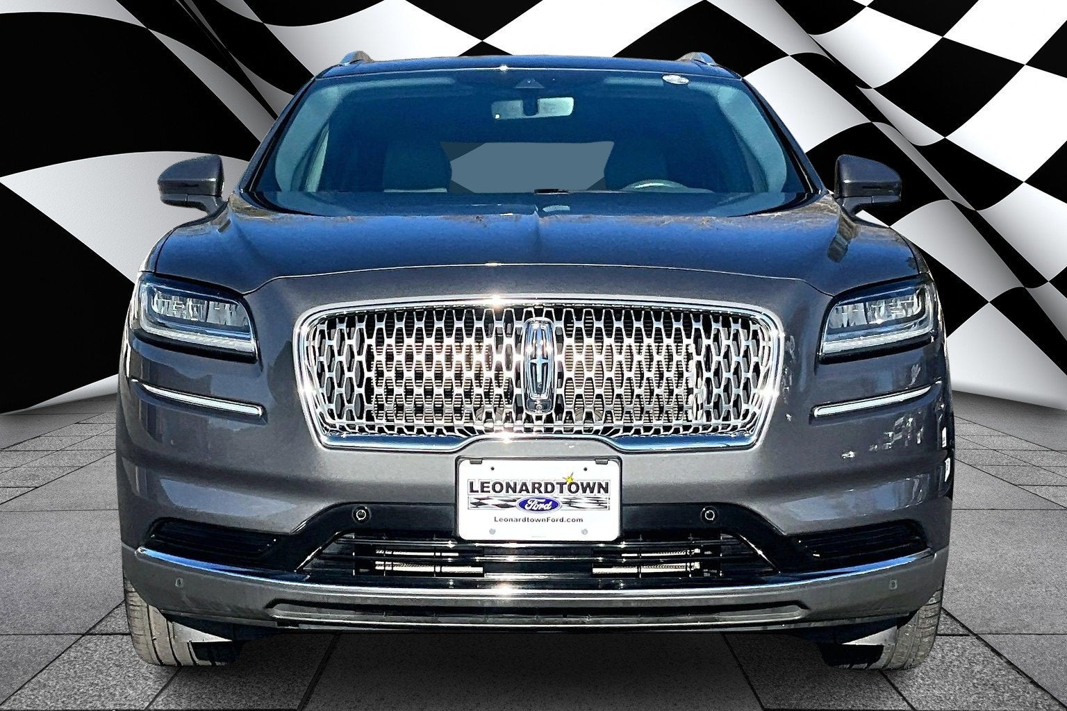 2021 Lincoln Nautilus Reserve AWD