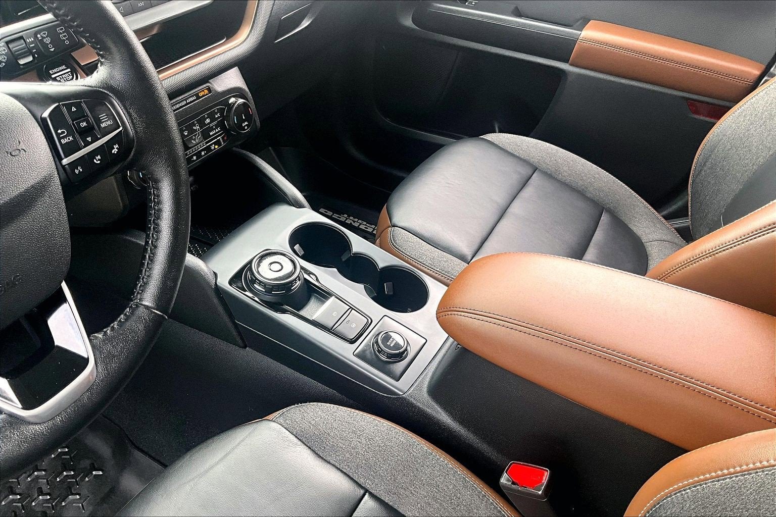 2023 Ford Bronco Sport Outer Banks LUXURY SUV