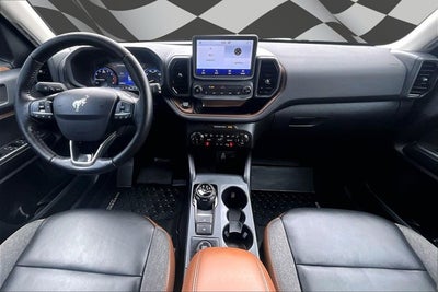 2023 Ford Bronco Sport Outer Banks LUXURY SUV