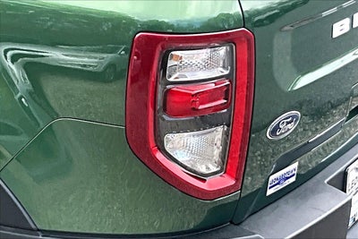 2023 Ford Bronco Sport Outer Banks LUXURY SUV