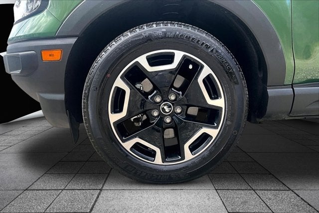 2023 Ford Bronco Sport Outer Banks LUXURY SUV