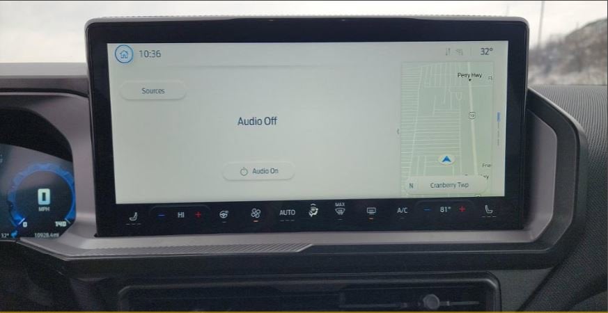 2025 Ford Bronco Sport Badlands TECH PANO ROOF