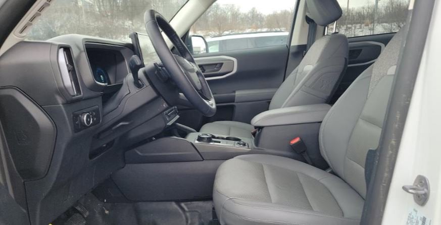 2025 Ford Bronco Sport Badlands TECH PANO ROOF