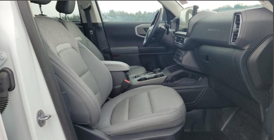 2025 Ford Bronco Sport Badlands TECH PANO ROOF