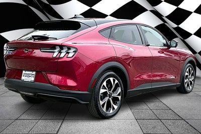 2025 Ford Mustang Mach-E AWD COMFORT PKG