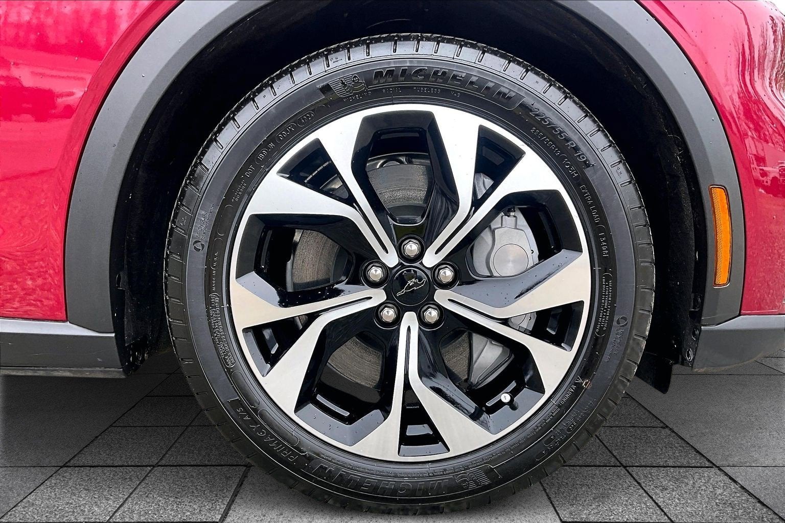 2025 Ford Mustang Mach-E AWD COMFORT PKG