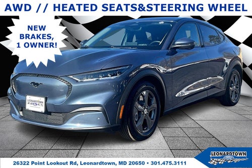 2021 Ford Mustang Mach-E Select AWD COMFORT TECH