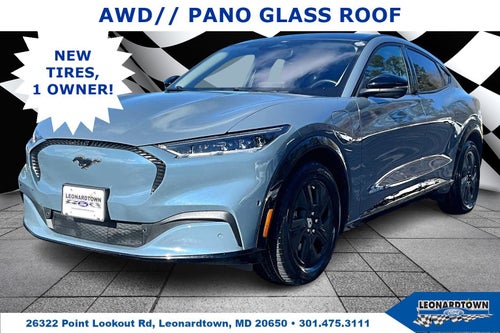 2023 Ford Mustang Mach-E California Route 1