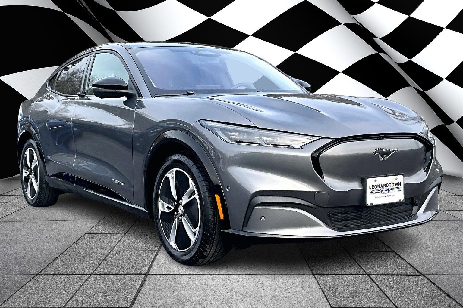 2023 Ford Mustang Mach-E Premium