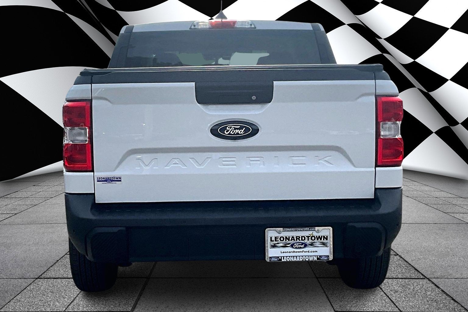 2025 Ford Maverick XL