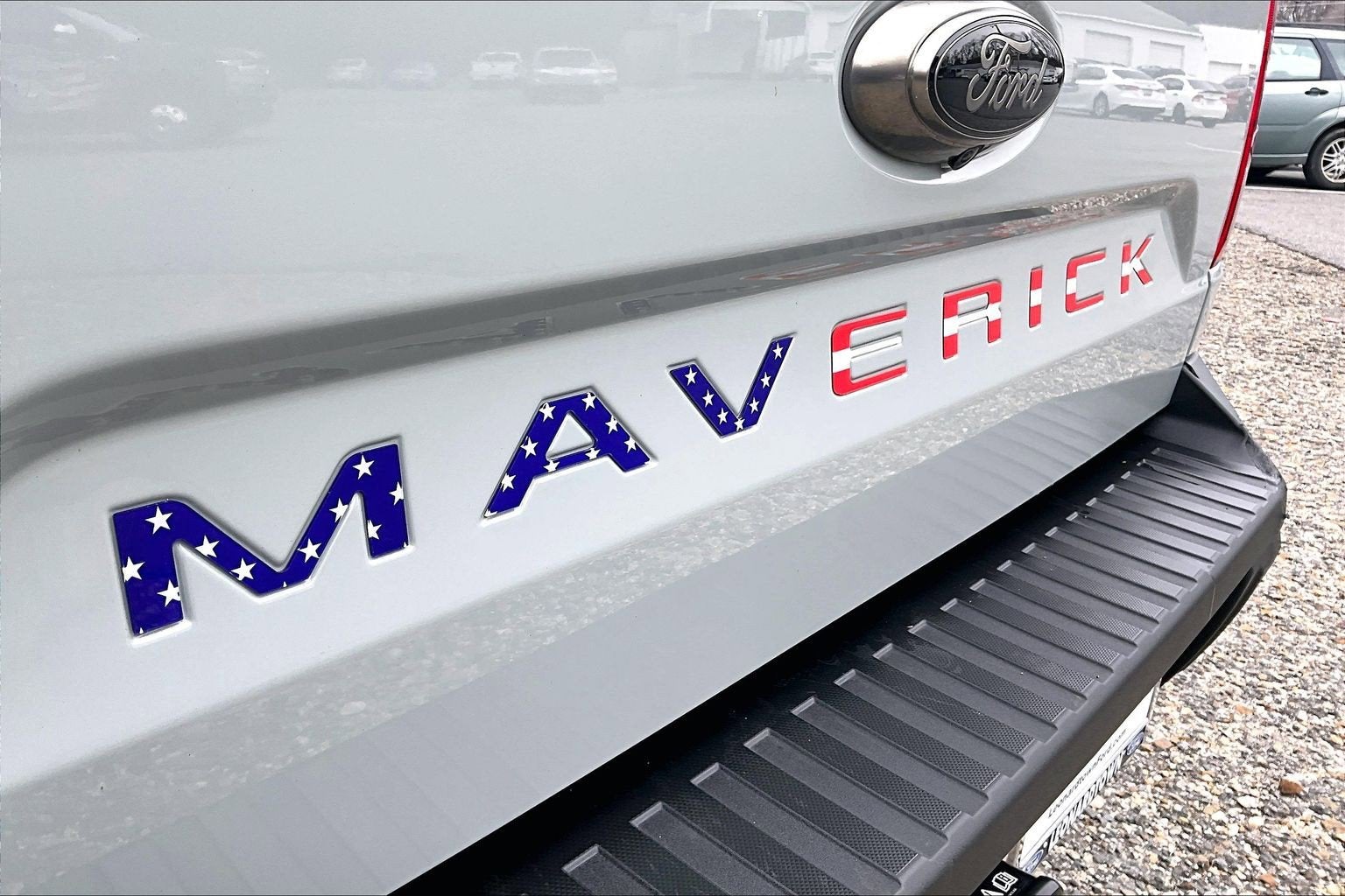 2024 Ford Maverick XLT