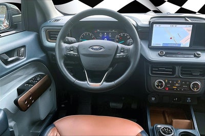 2024 Ford Maverick LARIAT