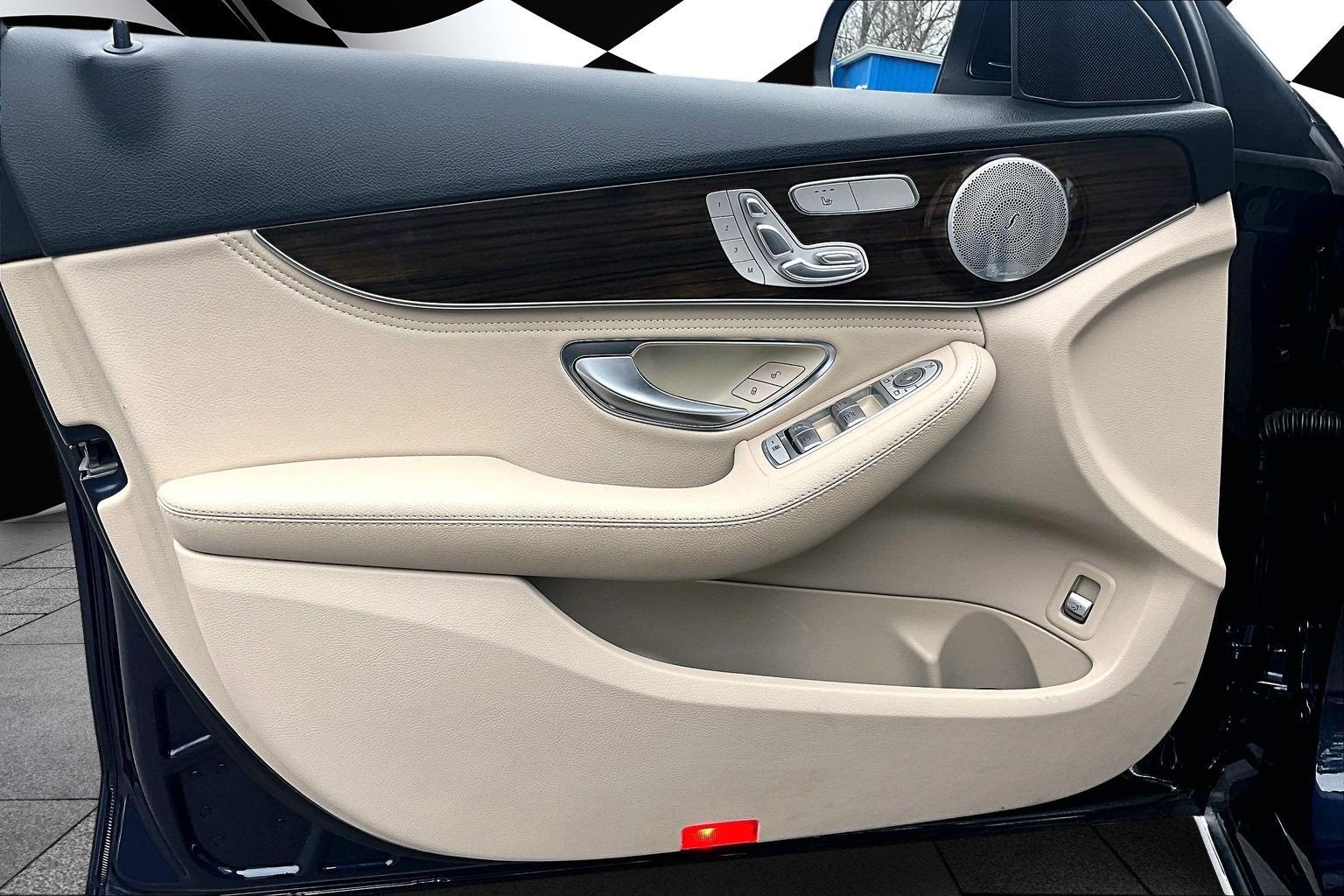 2016 Mercedes-Benz C-Class C 300