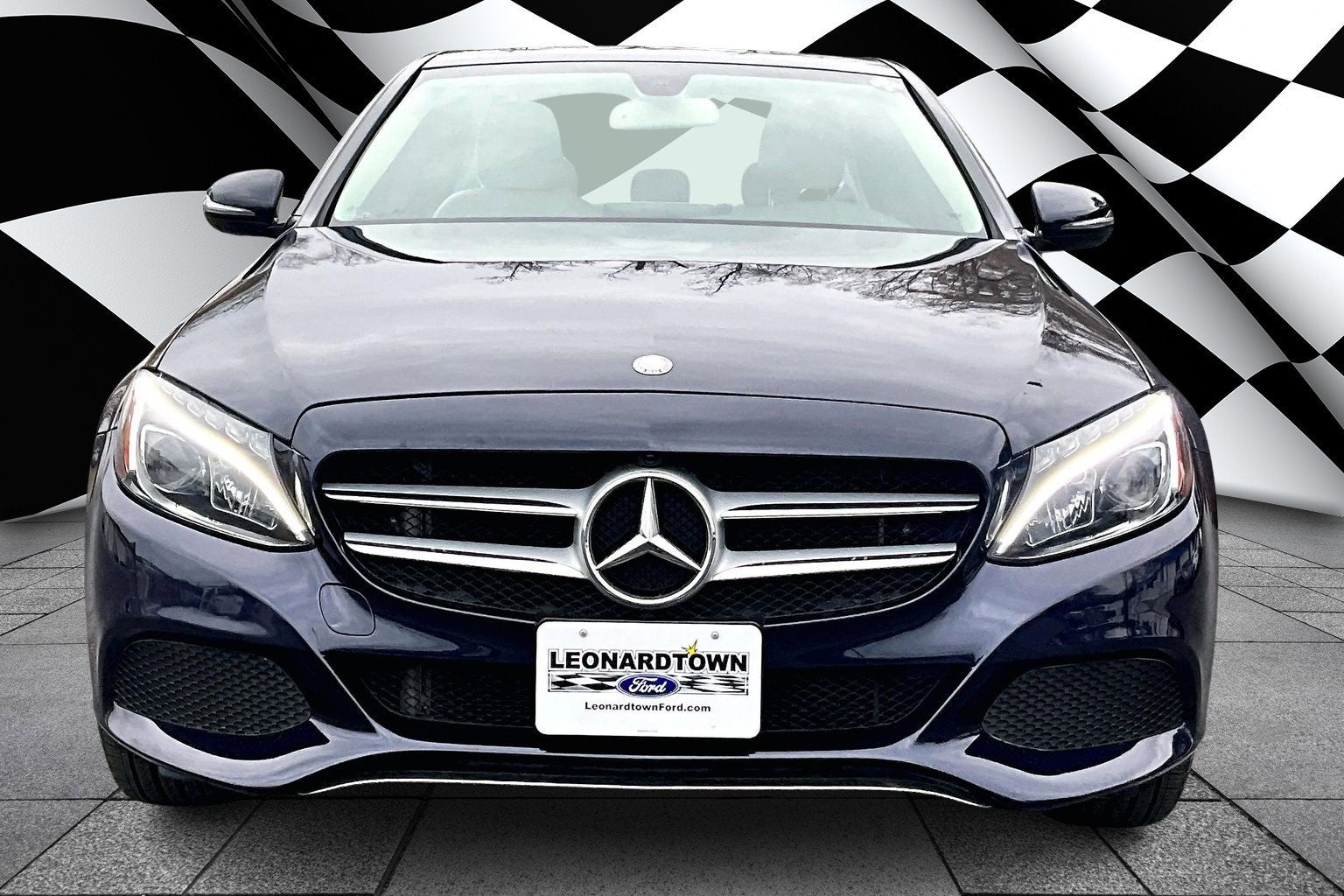2016 Mercedes-Benz C-Class C 300